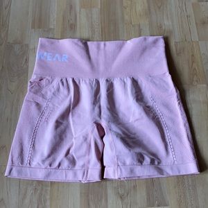 SOLD Ryderwear seamless shorts